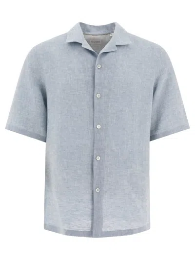 BRUNELLO CUCINELLI BRUNELLO CUCINELLI SHIRTS