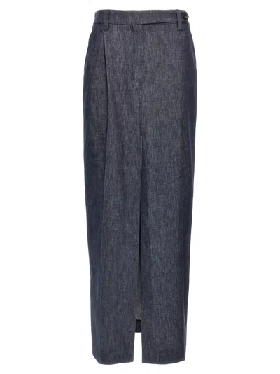 BRUNELLO CUCINELLI SKIRT MONILE