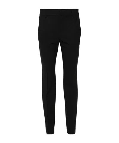 BRUNELLO CUCINELLI BRUNELLO CUCINELLI HIGH-WAIST TAILORED TROUSERS