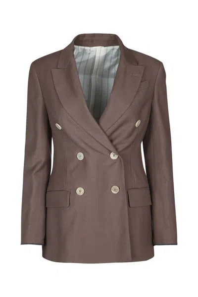 BRUNELLO CUCINELLI SUIT-TYPE JACKET