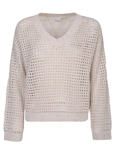 BRUNELLO CUCINELLI BRUNELLO CUCINELLI SWEATERS