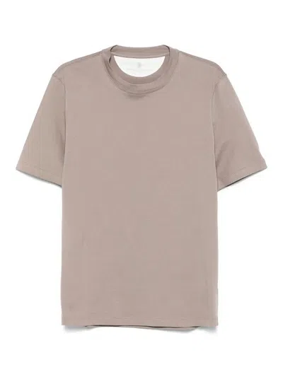 BRUNELLO CUCINELLI T-SHIRT
