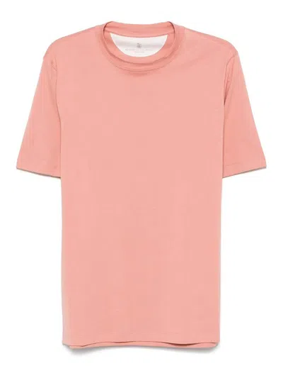 BRUNELLO CUCINELLI T-SHIRT