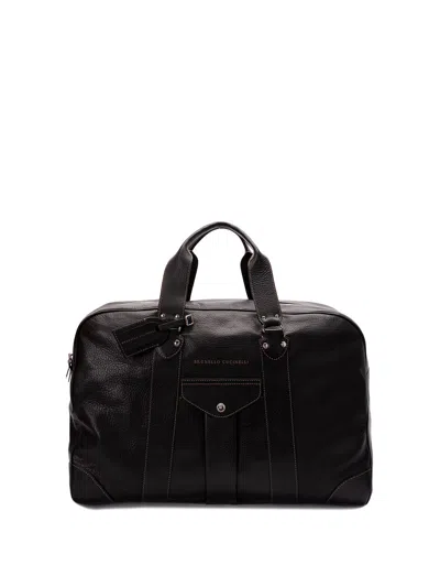 BRUNELLO CUCINELLI DUFFLE BAG
