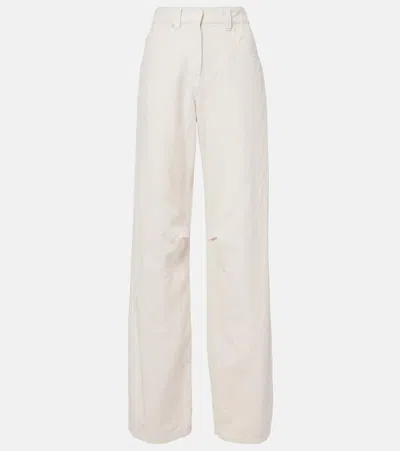 BRUNELLO CUCINELLI WIDE-LEG JEANS