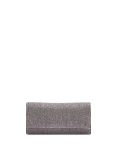 BRUNELLO CUCINELLI BRUNELLO CUCINELLI WOMEN `PRECIOUS` CLUTCH BAG