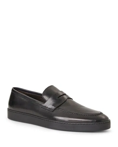 BRUNO MAGLI MEN'S HYBRID PENNY LOAFERS
