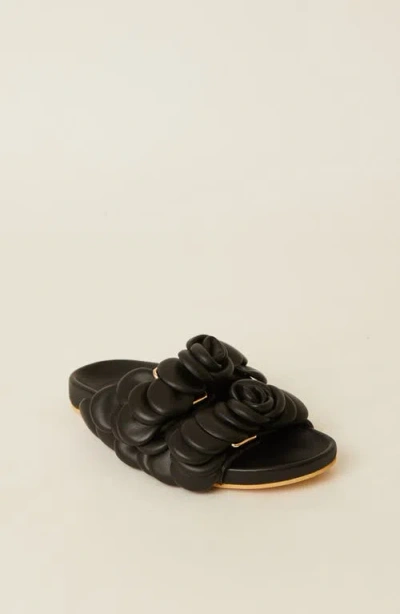 BTB LOS ANGELES BTB LOS ANGELES AYANA FLORAL SLIDE