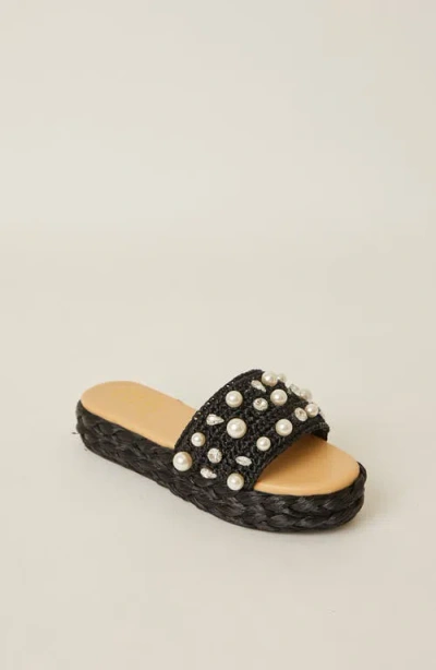 BTB LOS ANGELES BTB LOS ANGELES KOTA CRYSTAL ESPADRILLE