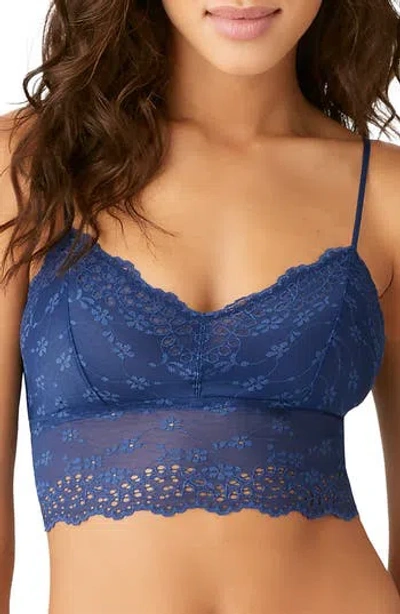 B.TEMPT'D BY WACOAL B.TEMPT'D BY WACOAL EYELET BRALETTE