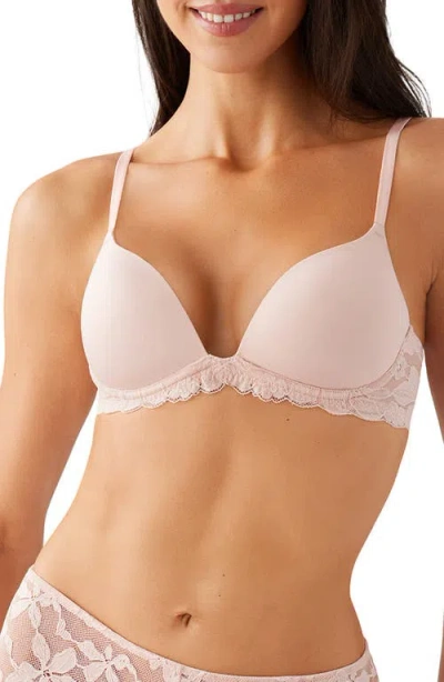 B.TEMPT'D BY WACOAL B.TEMPT'D BY WACOAL FEELING FAMOUS WIREFREE PUSH-UP BRA