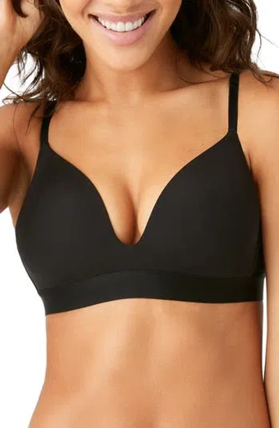 B.TEMPT'D BY WACOAL B.TEMPT'D BY WACOAL OPENING ACT WIREFREE PLUNGE T-SHIRT BRA