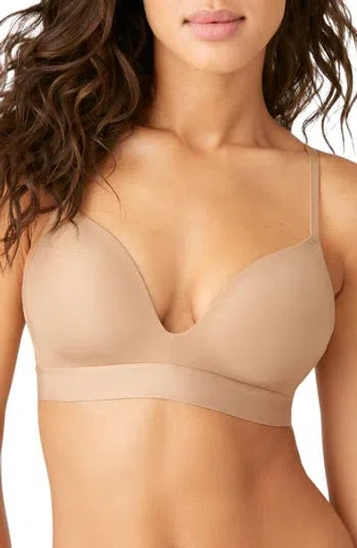 B.TEMPT'D BY WACOAL B.TEMPT'D BY WACOAL OPENING ACT WIREFREE PLUNGE T-SHIRT BRA
