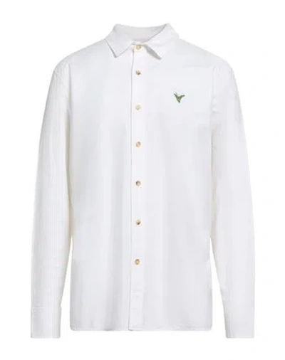 BTFL BTFL MAN SHIRT WHITE SIZE XL COTTON