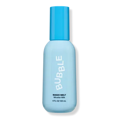 BUBBLE MAGIC MELT MICELLAR MILK