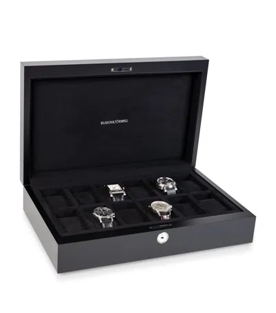 BUBEN & ZÖRWEG NEO 12 CARBON WATCH CASE