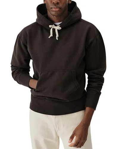 BUCK MASON INTERLOOP HOODIE