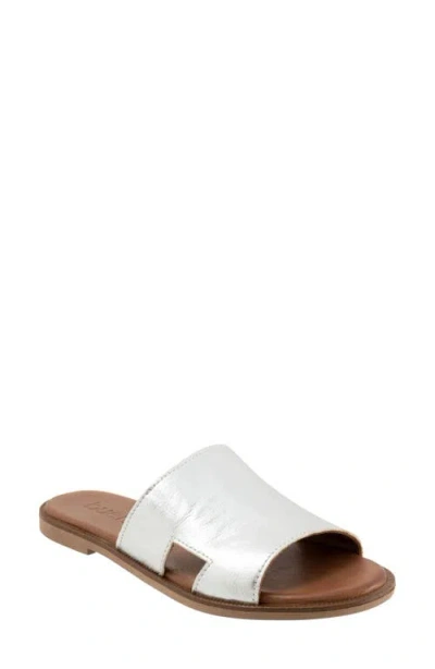 BUENO BUENO HENDRIX SLIDE SANDAL
