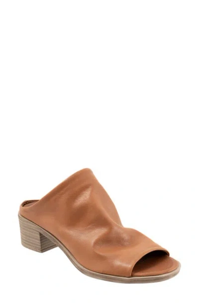 BUENO BUENO OCEAN BLOCK HEEL SANDAL