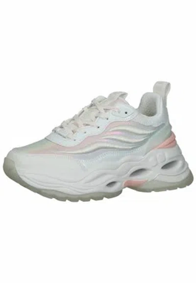 BUFFALO BUFFALO DAMEN SNEAKER KUNSTLEDER NEU - A-WARE