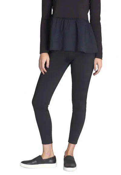 BUKI RISE & SHINE LEGGING PANT IN BLACK