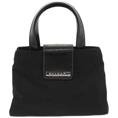 BULGARI SYNTHETIC HANDBAG (PRE-OWNED)