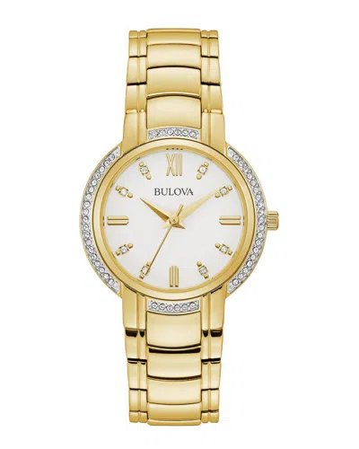 BULOVA BULOVA WOMEN'S WATCH