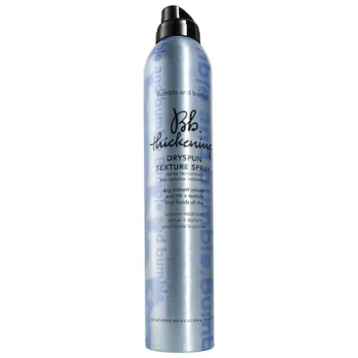 BUMBLE AND BUMBLE THICKENING DRYSPUN VOLUME TEXTURE SPRAY 8.2 OZ/ 340 ML