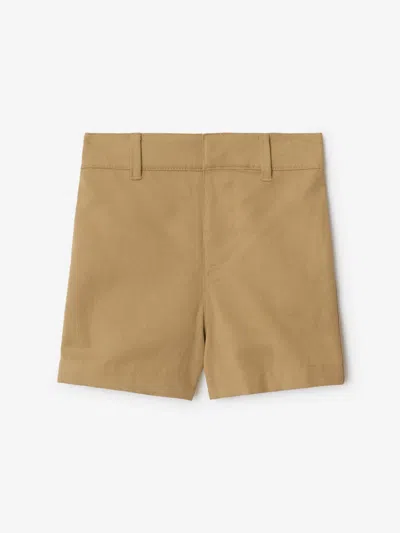BURBERRY BURBERRY BABY BOYS OSCAR SHORTS