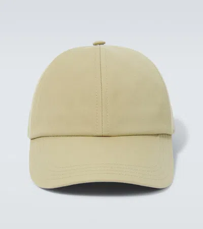 BURBERRY BASEBALL CAP