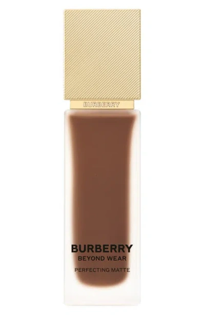 BURBERRY BURBERRY BEYOND WEAR PERFECTING MATTE FOUNDATION