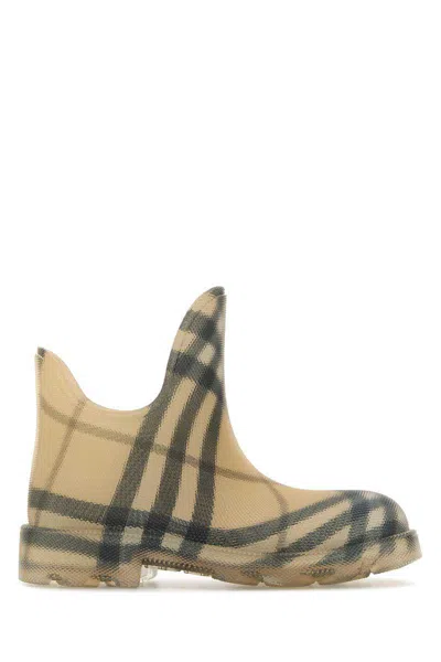 BURBERRY BURBERRY BOOTS