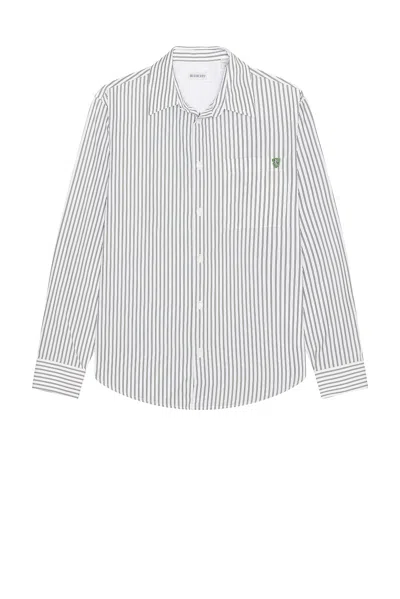 BURBERRY CASUAL SHIRT