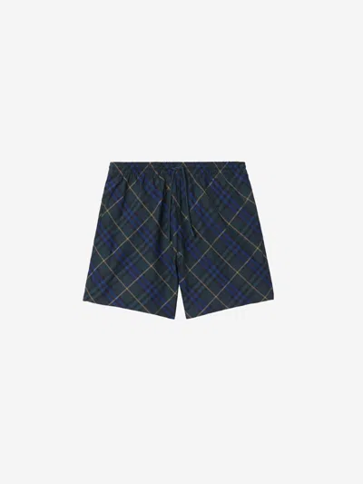 BURBERRY BURBERRY CHECK SWIMSUIT