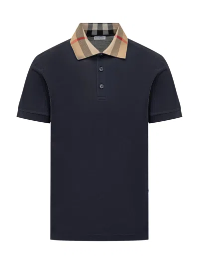 BURBERRY CODY POLO SHIRT