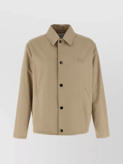 BURBERRY GABARDINE JACKET
