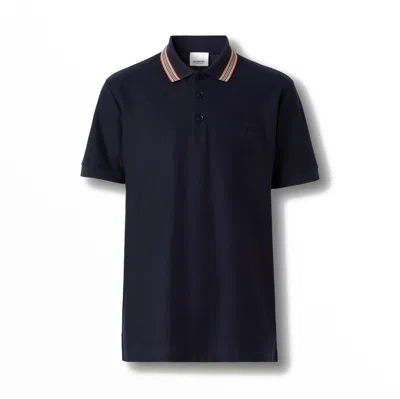 BURBERRY BURBERRY COTTON-PIQUÉ POLO SHIRT