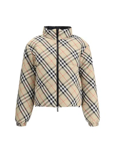 BURBERRY BURBERRY DOWN JACKETS