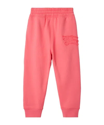 BURBERRY BURBERRY KIDS EKD JOGGING PANTS