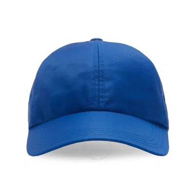 BURBERRY BURBERRY EQUESTRIAN KNIGHT MOTIF SIX-PANEL BASEBALL CAP