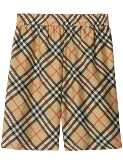 BURBERRY BURBERRY ES24-MW-SIP-2 SHORT