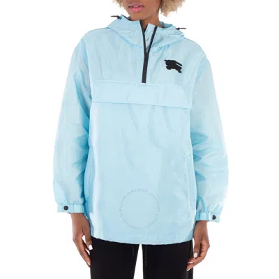 BURBERRY BURBERRY ETTON EKD APPLIQUE NYLON JACKET