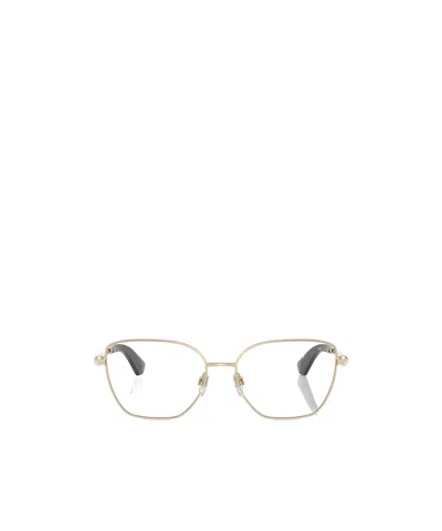 BURBERRY BURBERRY EYEWEAR CAT-EYE GLASSES