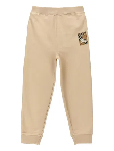 BURBERRY JACKSON TRACK PANTS
