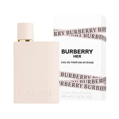 BURBERRY BURBERRY LADIES BURBERRY HER INTENSE EDP 1.7 OZ FRAGRANCES 3616305181053