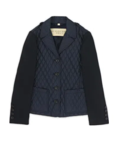 BURBERRY LOGO CASUAL JACKET