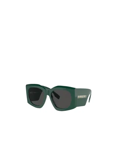 BURBERRY LOGO LOGO SUNGLASSES