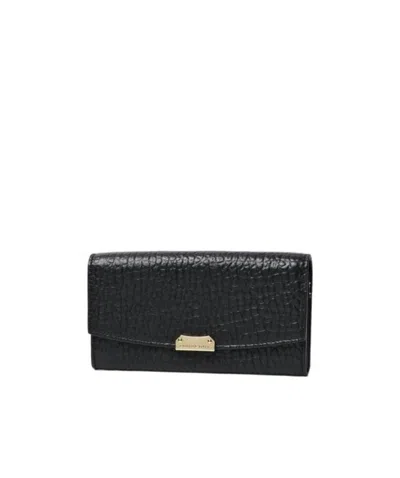 BURBERRY LOGO LONG PURSE