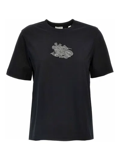 BURBERRY LOGO PRINT T-SHIRT