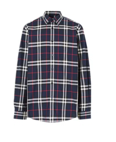 BURBERRY LOGO SHIRT